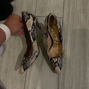 Sam Edelman heels